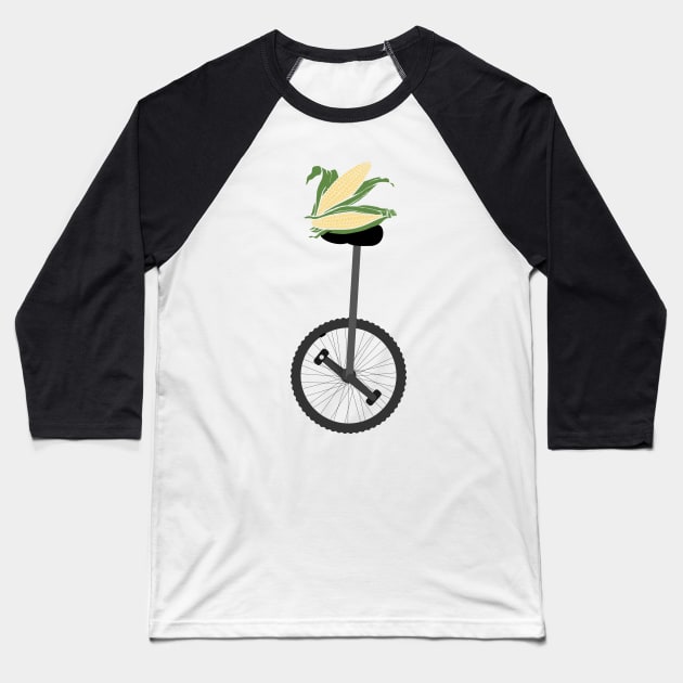 Uni Corn Baseball T-Shirt by n23tees